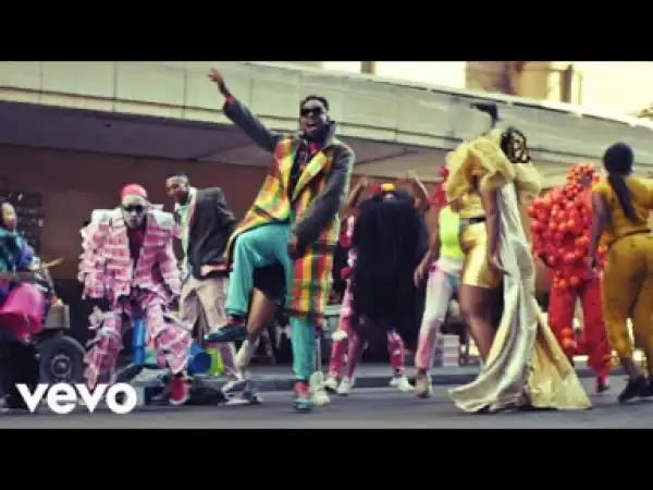 VIDEO: Patoranking – Open Fire Ft. Busiswa